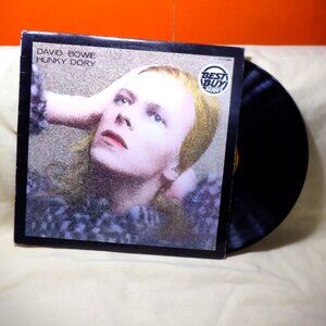 ~~~ HUNKY DORY ~~~ David Bowie